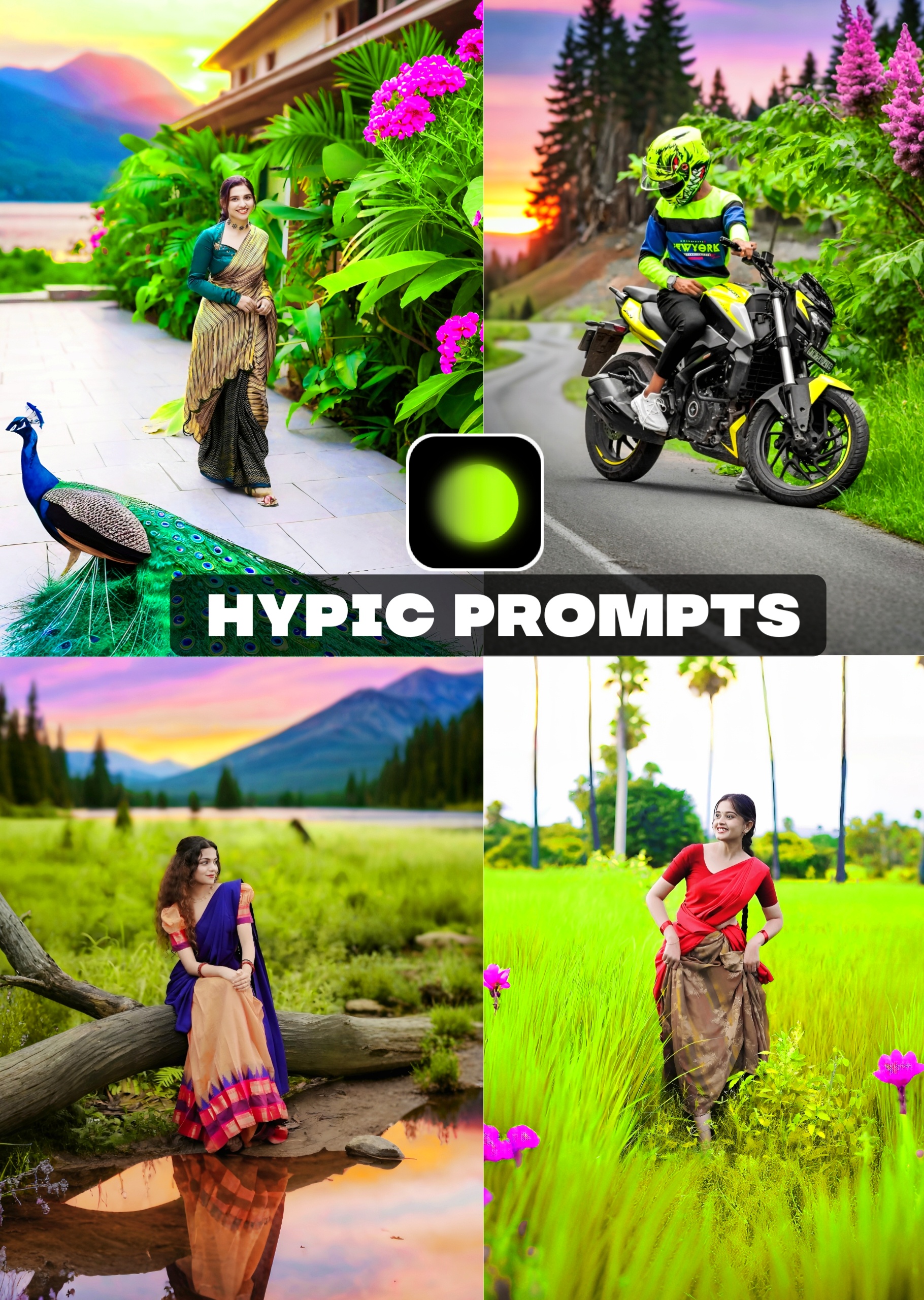 Trending Hypic Prompts