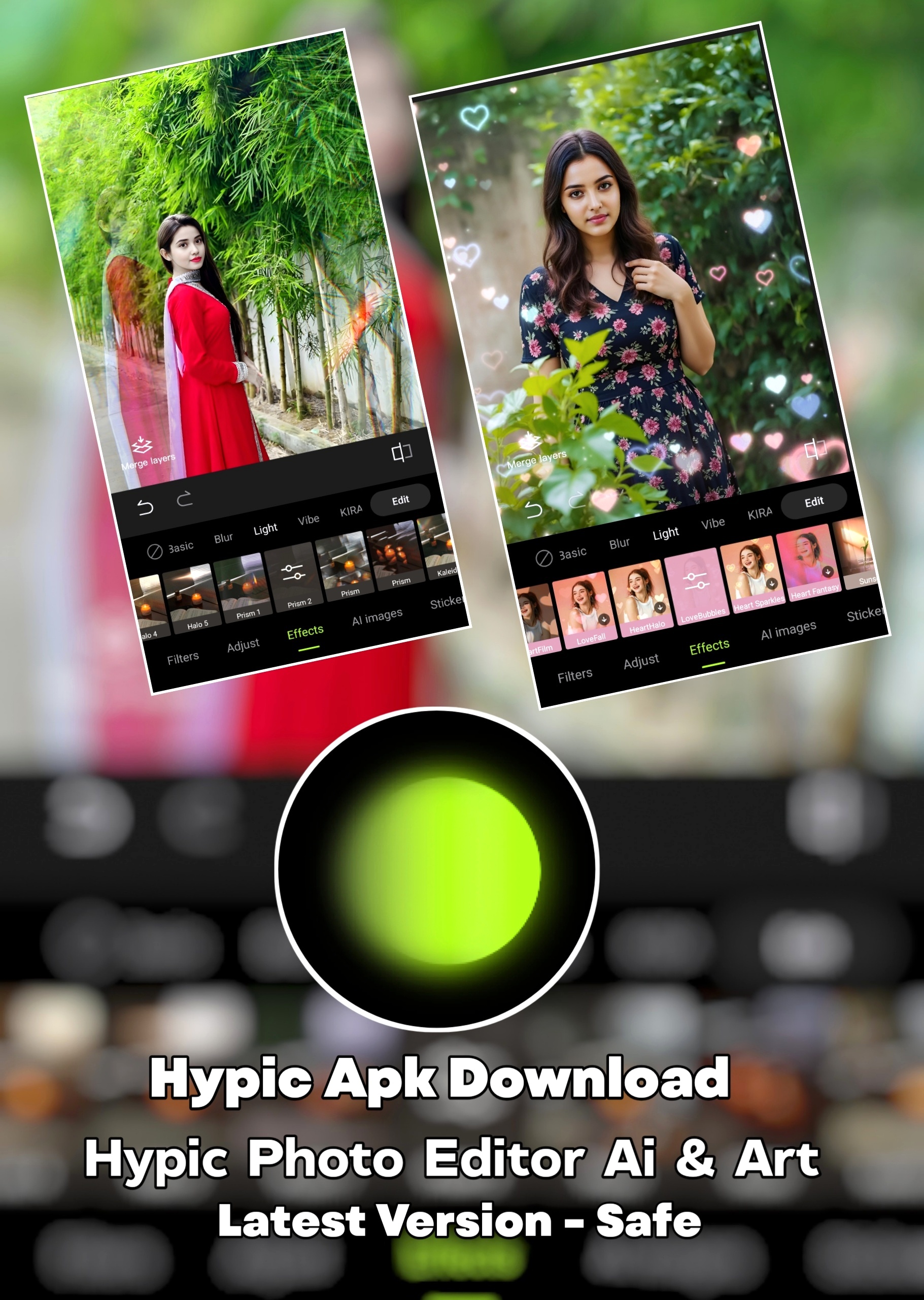 Hypic Apk Download