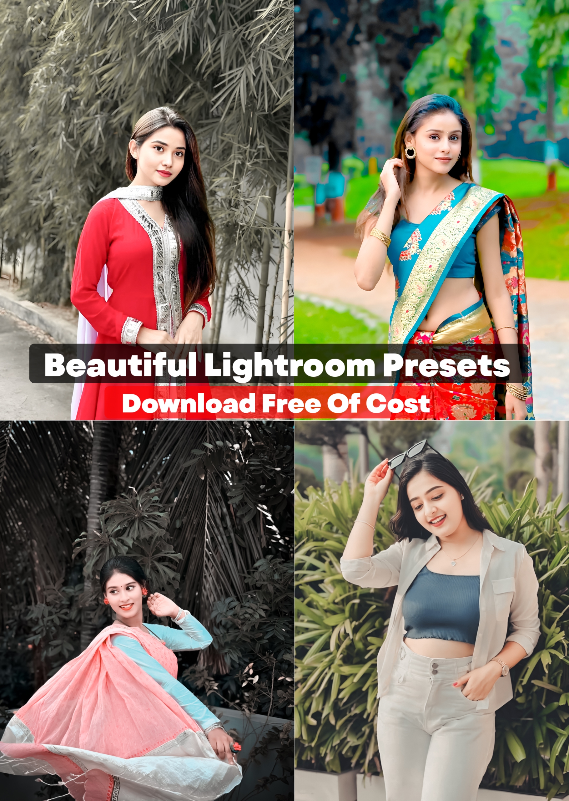 Beautiful Lightroom Presets Download Free Of Cost