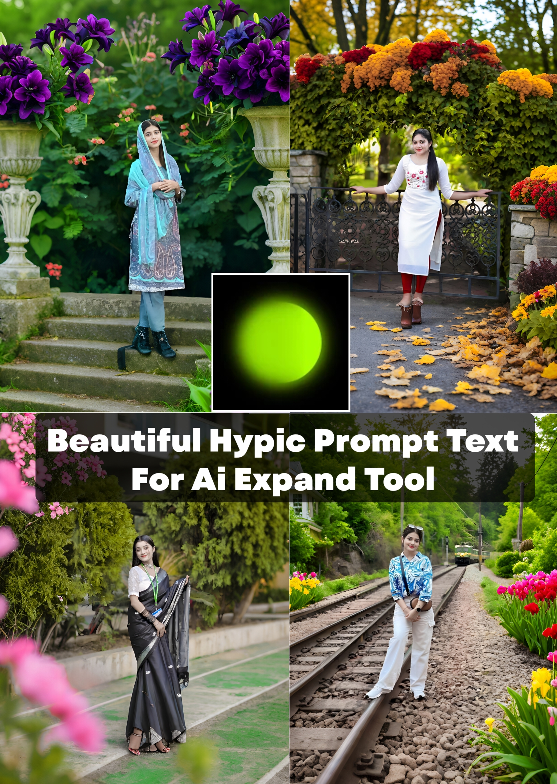 Beautiful Hypic Prompt For Ai Expand Photo Edits