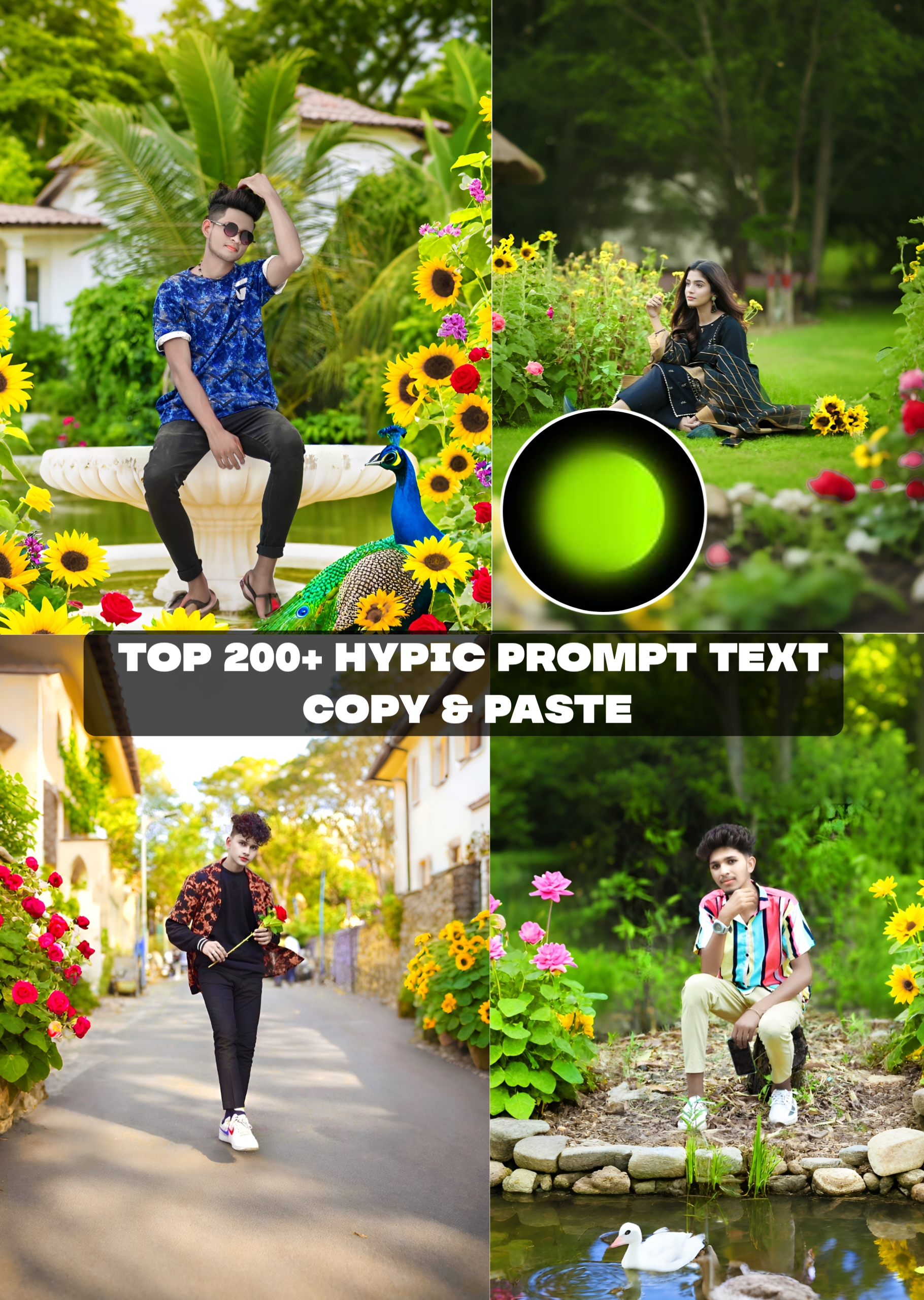 Top 200+ Hypic Prompt Text: For Hypic Ai Photo Editing