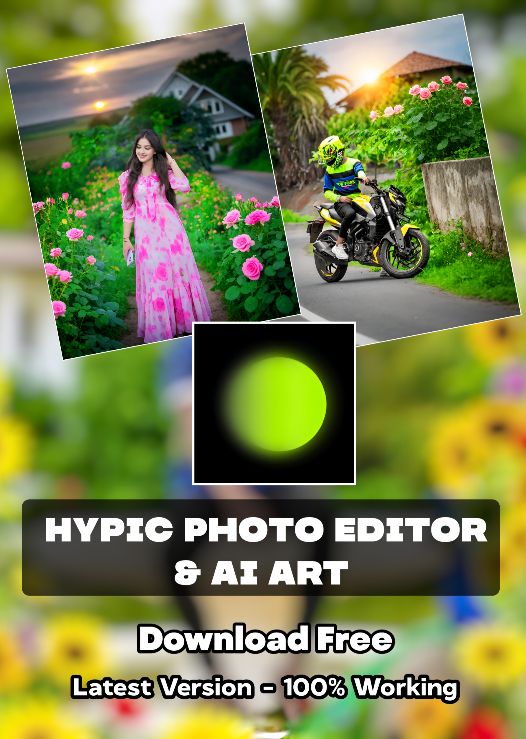 Download Hypic Photo Editor & Ai Art