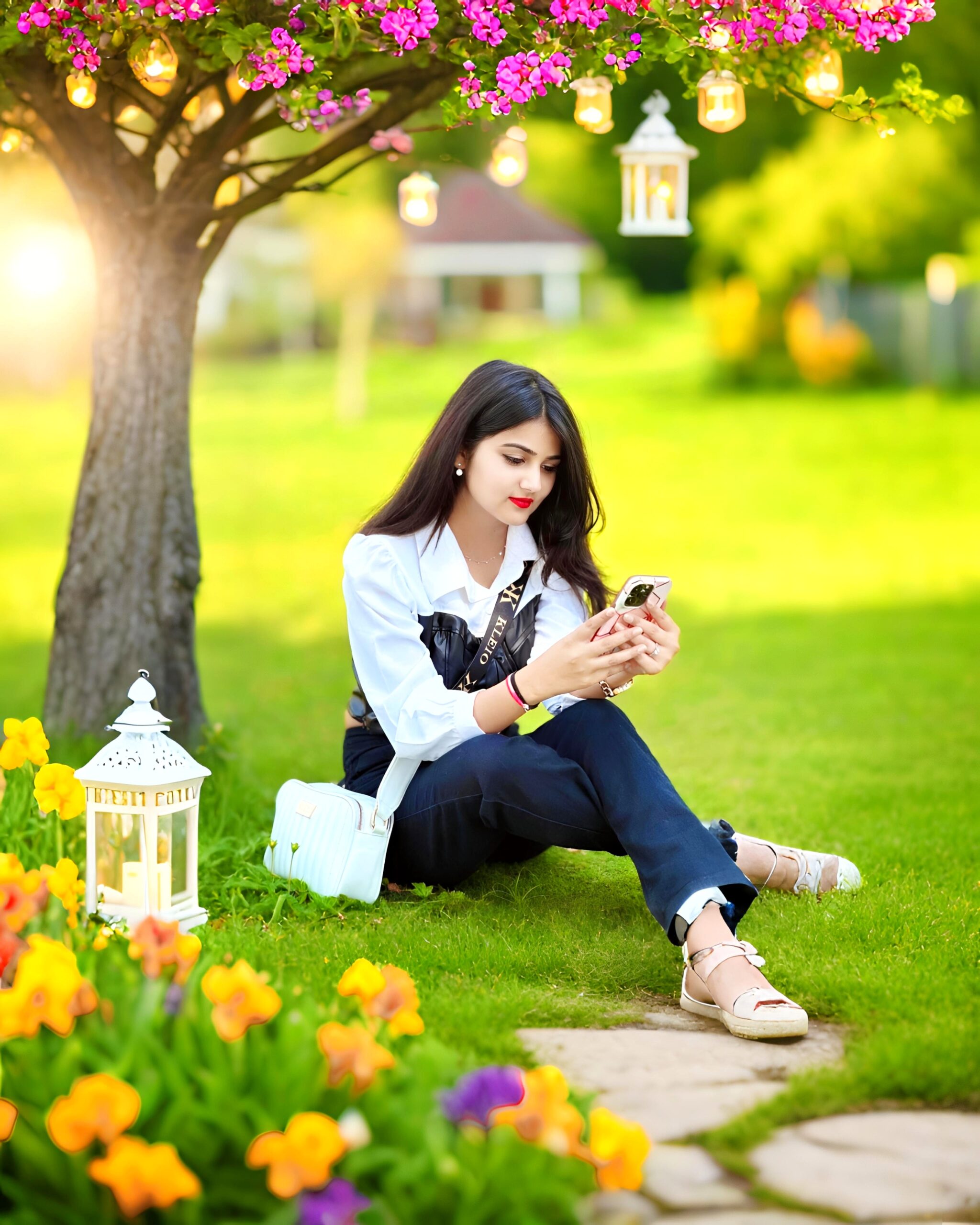 Nature Tree Flower Hypic Prompt Text Nature Tree Flower Hypic Prompt Text
