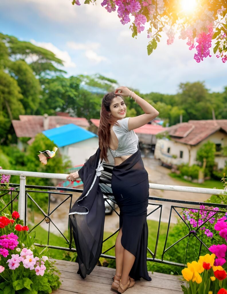 Hypic Prompt: Flower, Cottage, Nature 