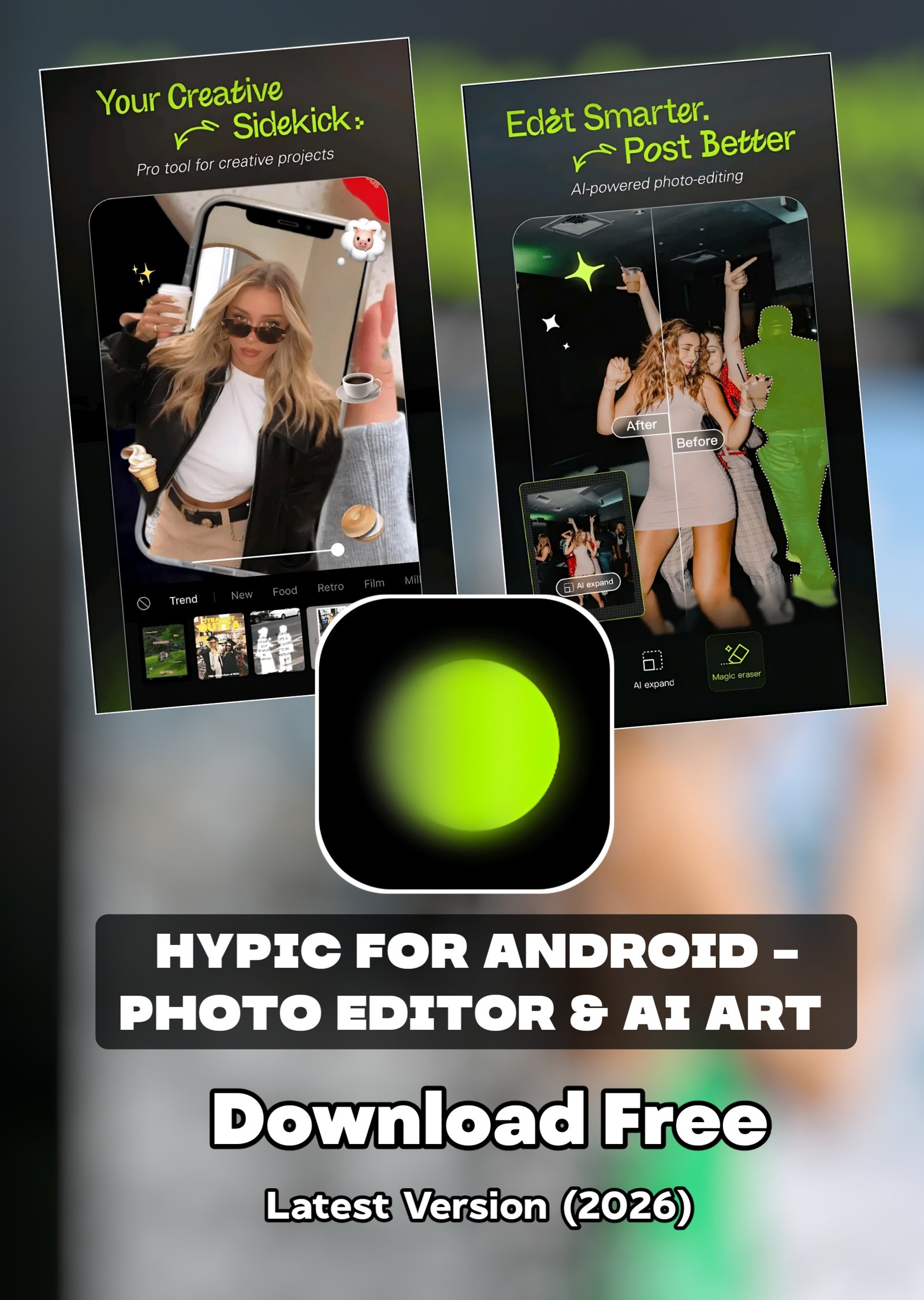 Hypic For Android - Hypic APK Download